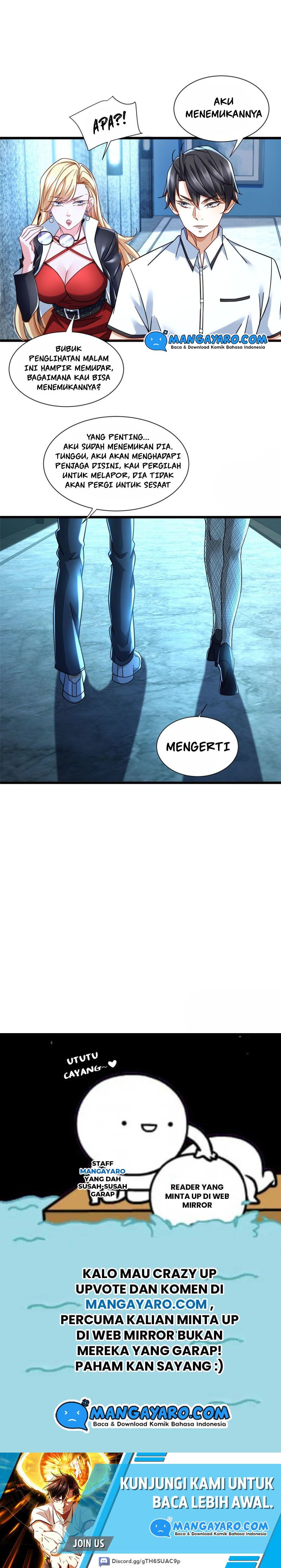 The Supreme Almighty Master (Remake) Chapter 27 Gambar 5