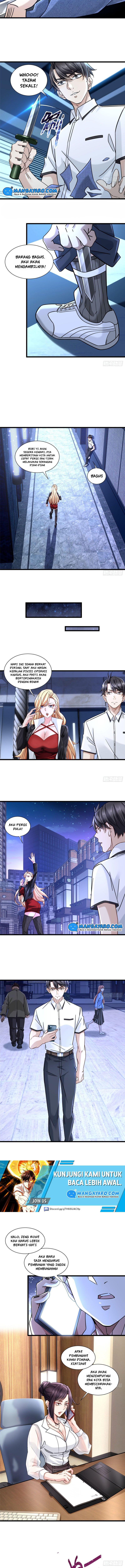 The Supreme Almighty Master (Remake) Chapter 28 Gambar 4