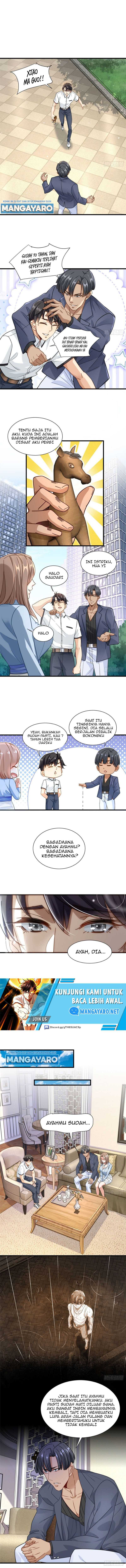 The Supreme Almighty Master (Remake) Chapter 39 Gambar 3