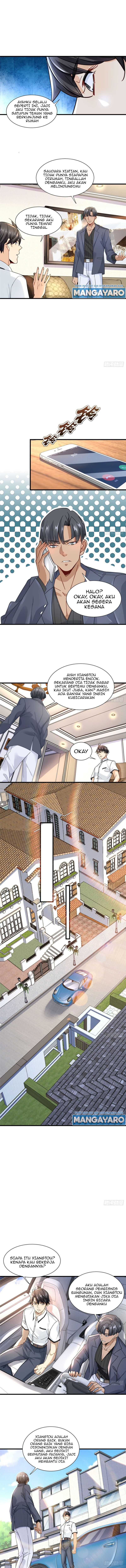 The Supreme Almighty Master (Remake) Chapter 39 Gambar 4