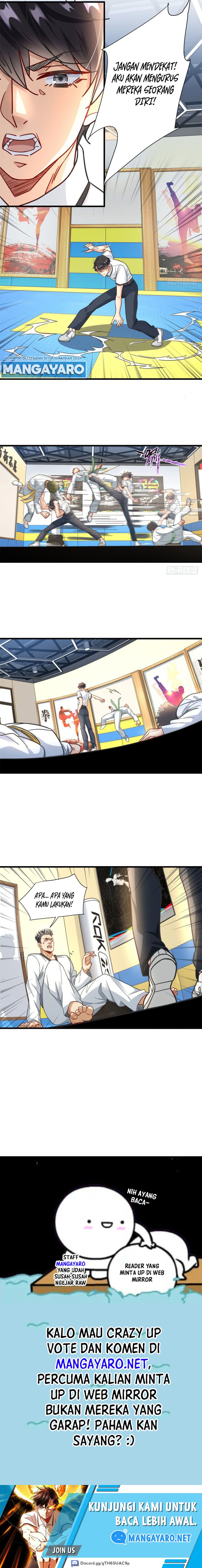 The Supreme Almighty Master (Remake) Chapter 52 Gambar 5