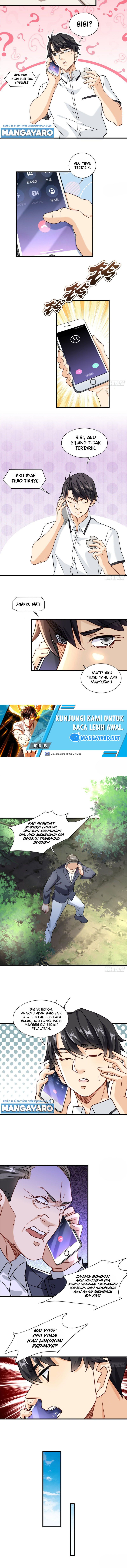 The Supreme Almighty Master (Remake) Chapter 65 Gambar 4
