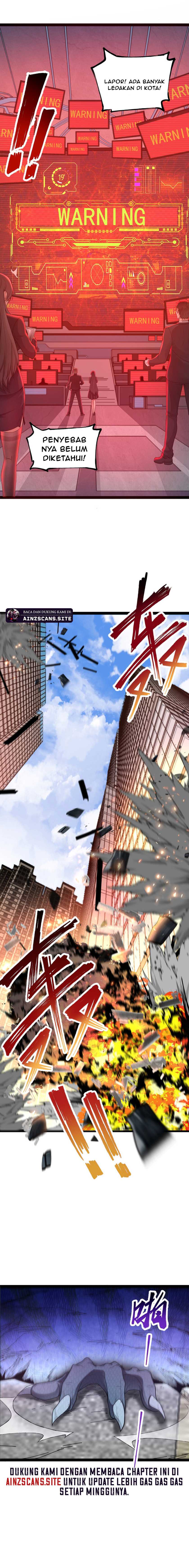 The Supreme Being Of The Different World Chapter 01 Gambar 4