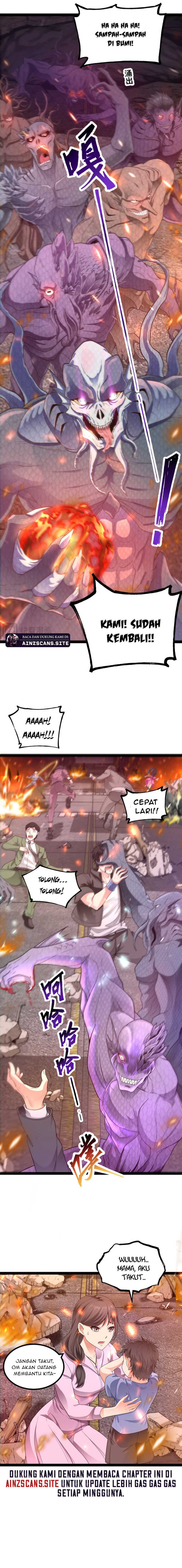 The Supreme Being Of The Different World Chapter 01 Gambar 5