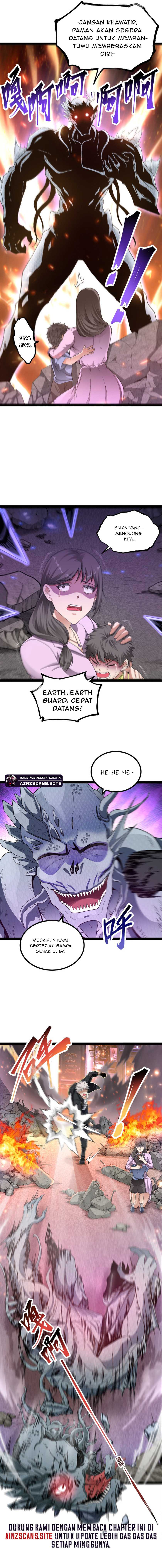 The Supreme Being Of The Different World Chapter 01 Gambar 6