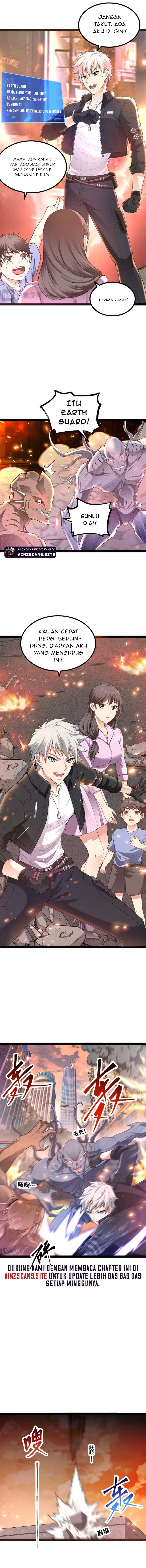 The Supreme Being Of The Different World Chapter 01 Gambar 7