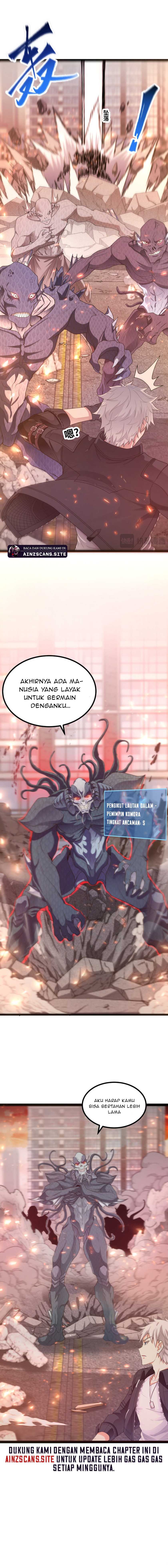The Supreme Being Of The Different World Chapter 01 Gambar 8