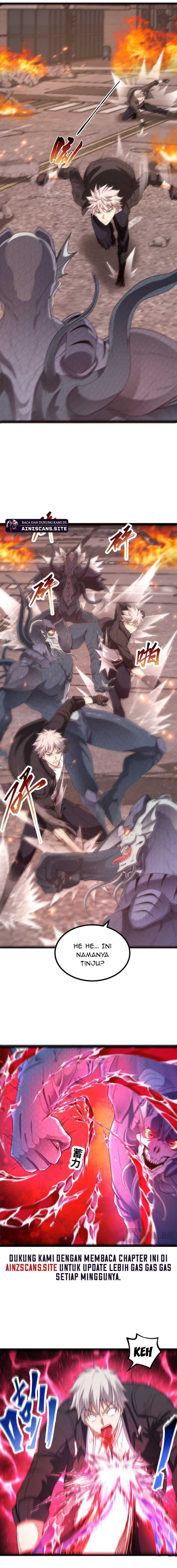 The Supreme Being Of The Different World Chapter 01 Gambar 9