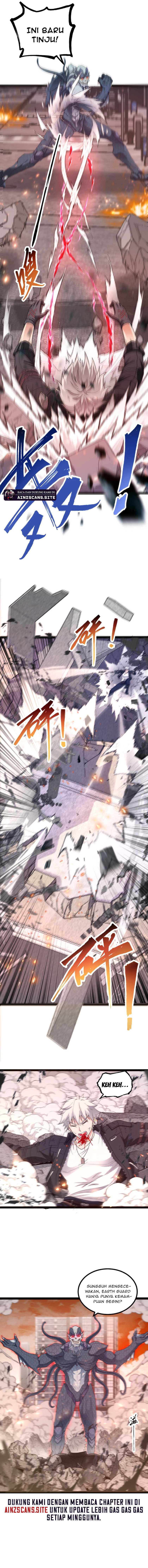 The Supreme Being Of The Different World Chapter 01 Gambar 10