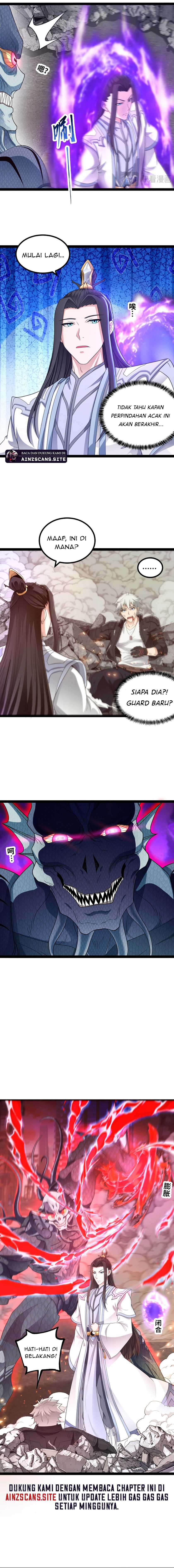 The Supreme Being Of The Different World Chapter 01 Gambar 11