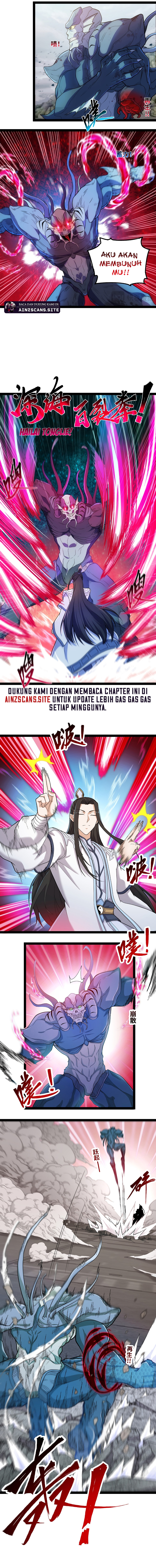 The Supreme Being Of The Different World Chapter 02 Gambar 4