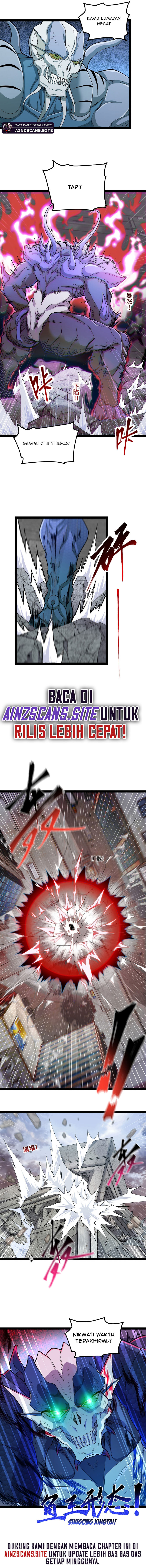 The Supreme Being Of The Different World Chapter 02 Gambar 5