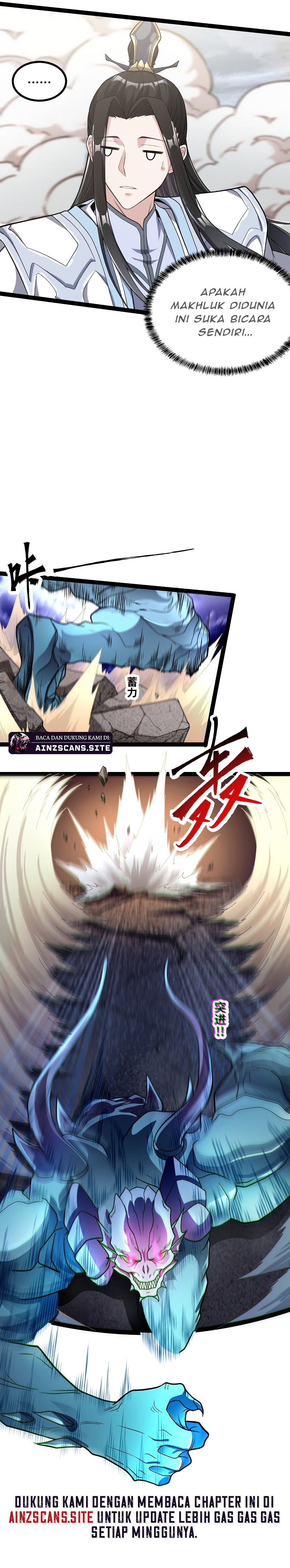 The Supreme Being Of The Different World Chapter 02 Gambar 6