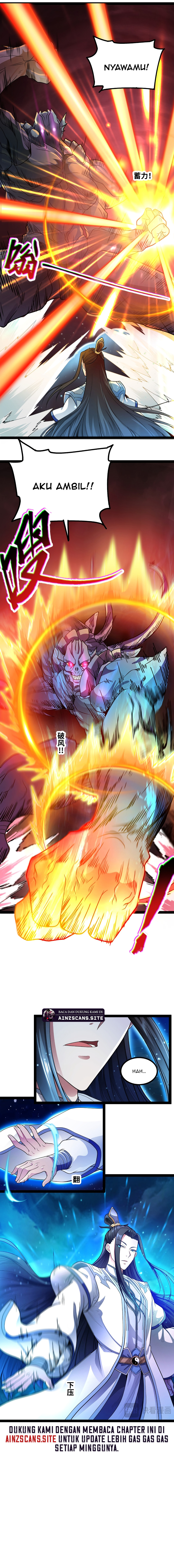 The Supreme Being Of The Different World Chapter 02 Gambar 7