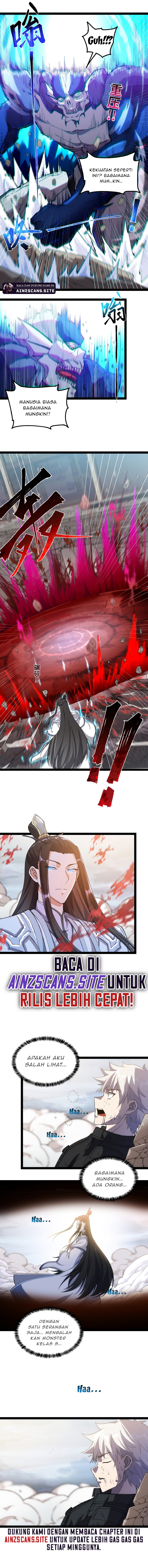 The Supreme Being Of The Different World Chapter 02 Gambar 8