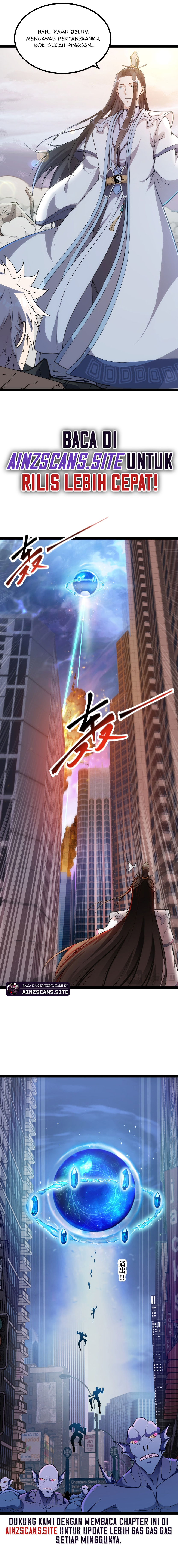 The Supreme Being Of The Different World Chapter 02 Gambar 9