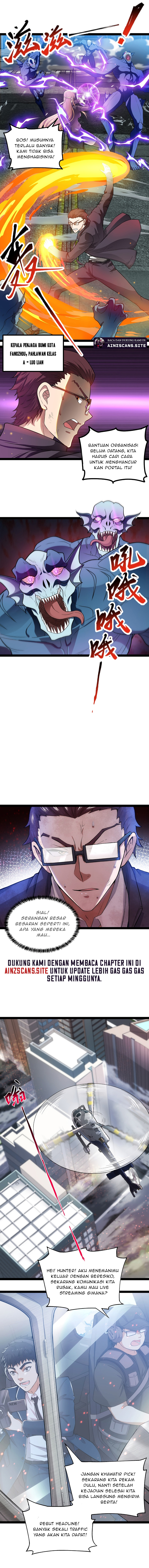 The Supreme Being Of The Different World Chapter 02 Gambar 10