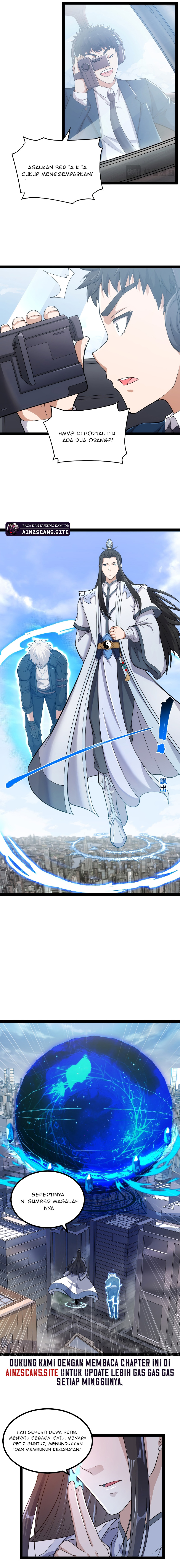 The Supreme Being Of The Different World Chapter 02 Gambar 11
