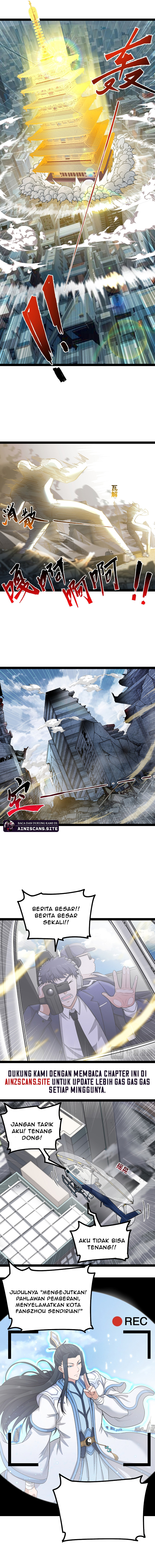 The Supreme Being Of The Different World Chapter 02 Gambar 13