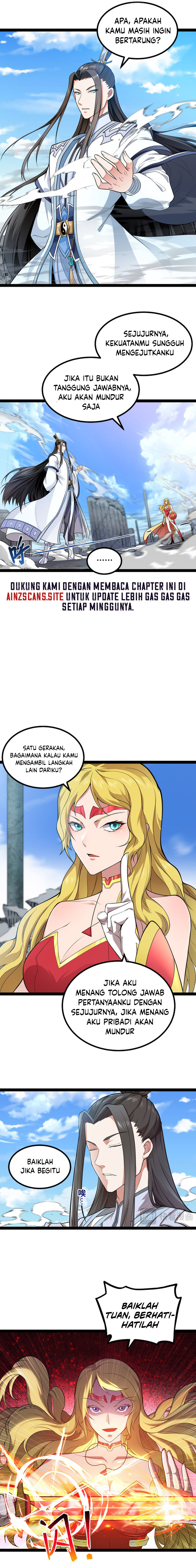 The Supreme Being Of The Different World Chapter 05 Gambar 4