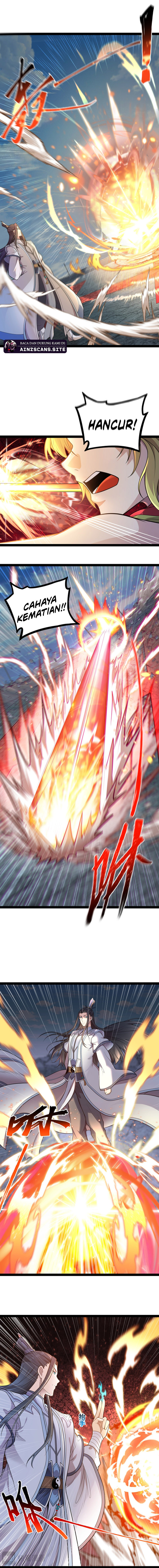 The Supreme Being Of The Different World Chapter 05 Gambar 5