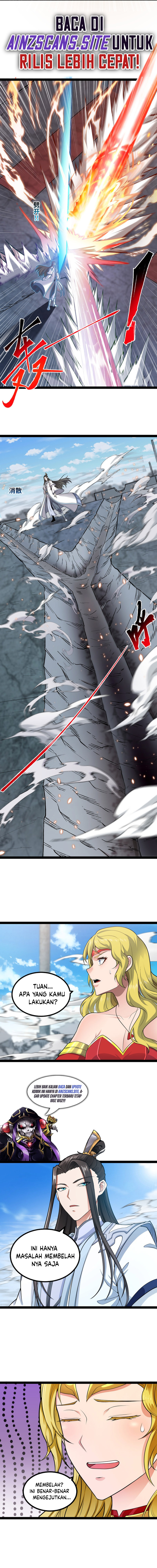 The Supreme Being Of The Different World Chapter 05 Gambar 6
