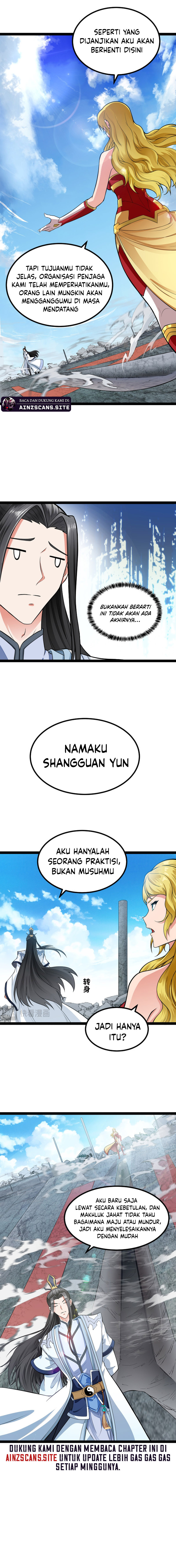The Supreme Being Of The Different World Chapter 05 Gambar 7
