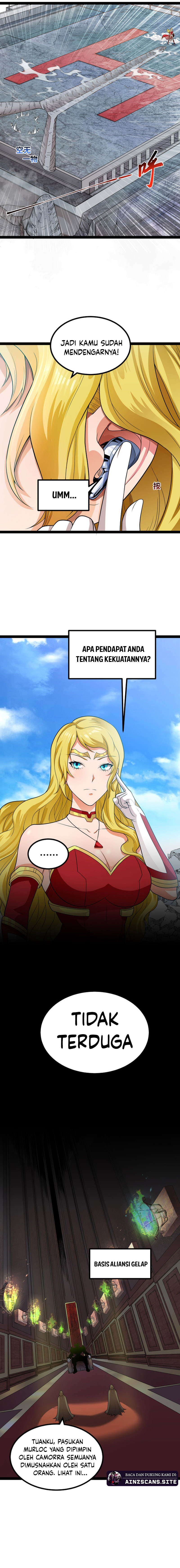 The Supreme Being Of The Different World Chapter 05 Gambar 8
