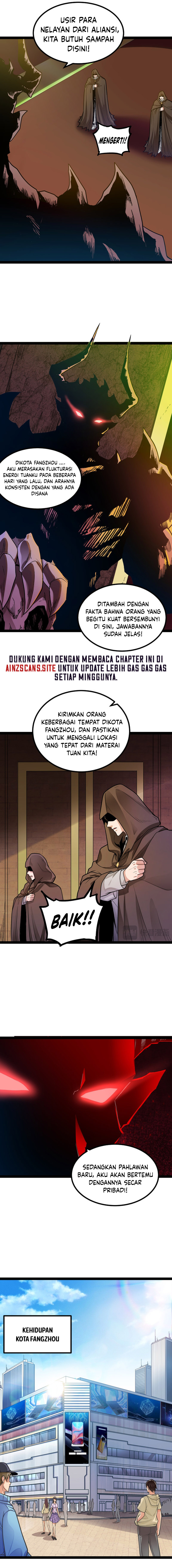 The Supreme Being Of The Different World Chapter 05 Gambar 9