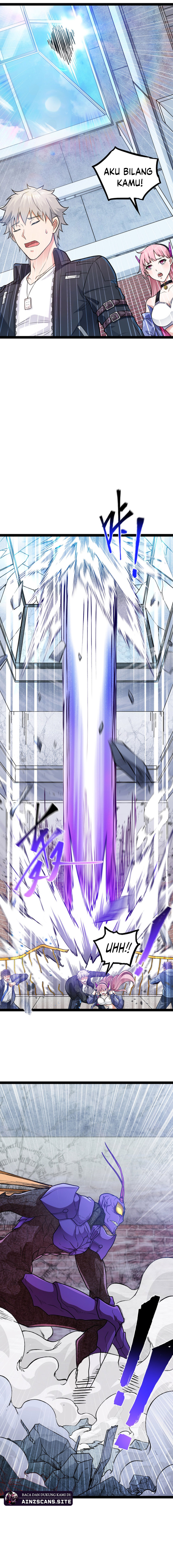 The Supreme Being Of The Different World Chapter 05 Gambar 13