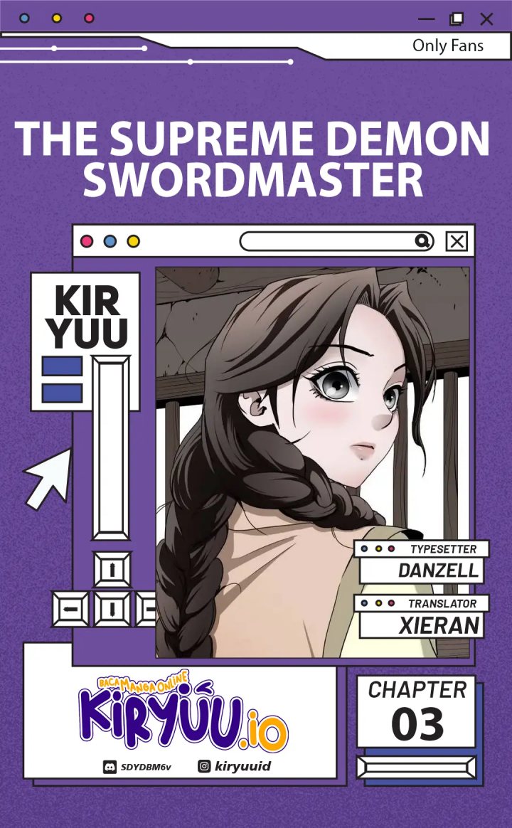 The Supreme Demon Swordmaster Chapter 03 Gambar 1
