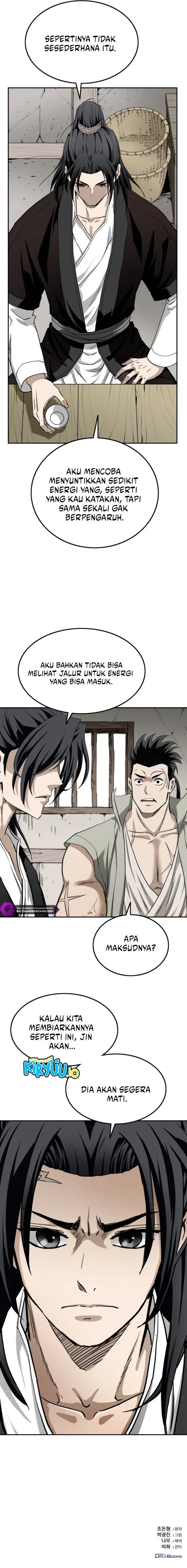 The Supreme Demon Swordmaster Chapter 03 Gambar 14