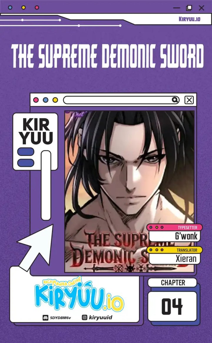 The Supreme Demon Swordmaster Chapter 04 Gambar 1