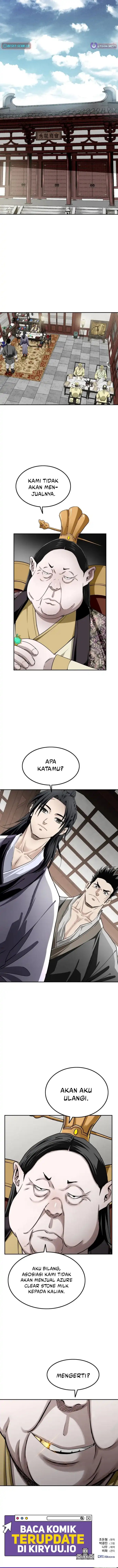 The Supreme Demon Swordmaster Chapter 04 Gambar 13