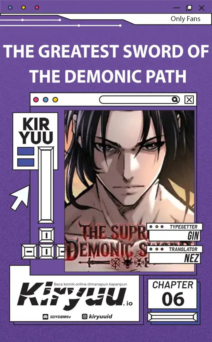 The Supreme Demon Swordmaster Chapter 05 Gambar 1