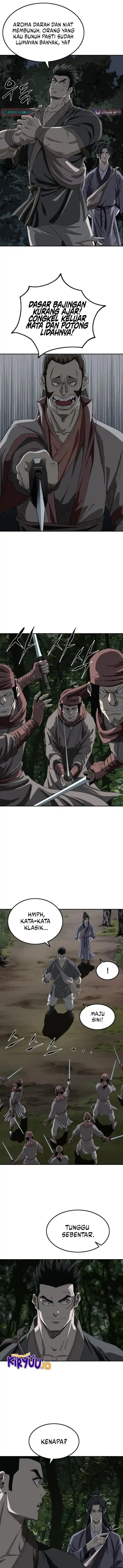 The Supreme Demon Swordmaster Chapter 05 Gambar 2