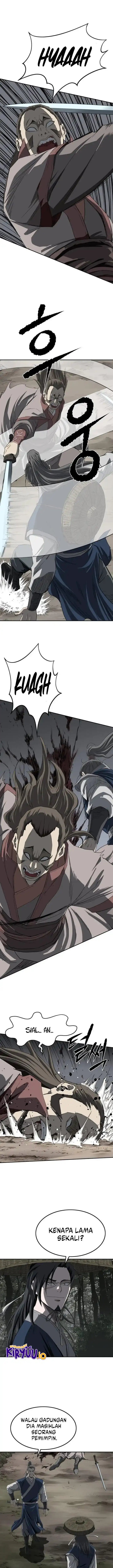 The Supreme Demon Swordmaster Chapter 05 Gambar 8