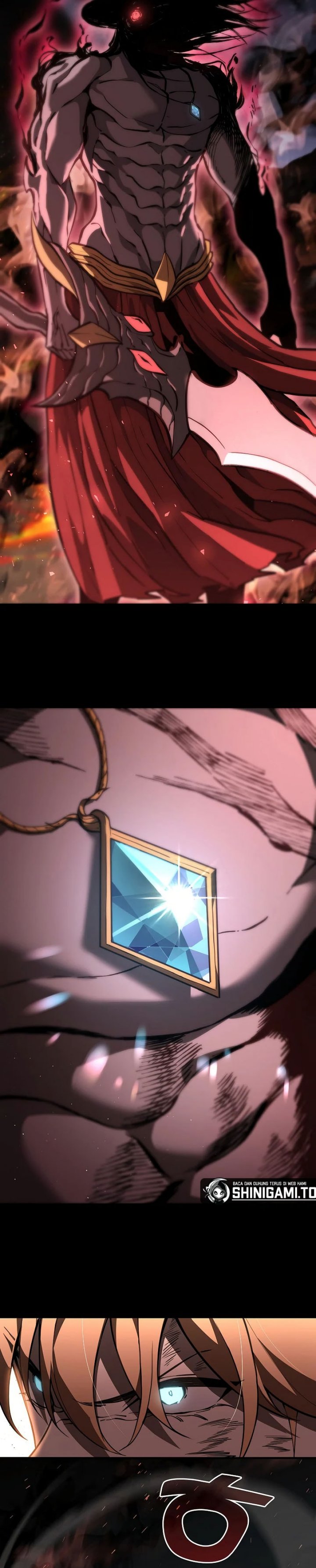 The Sword God From A Fallen World Chapter 01 Gambar 11