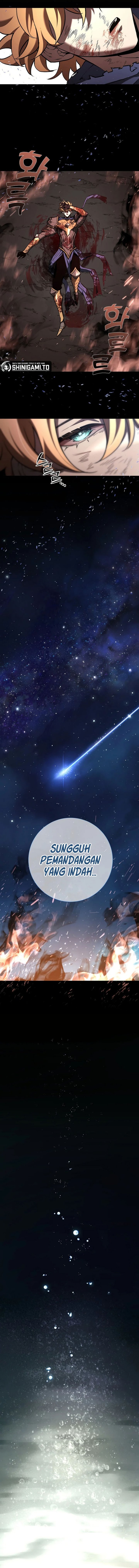 The Sword God From A Fallen World Chapter 01 Gambar 15