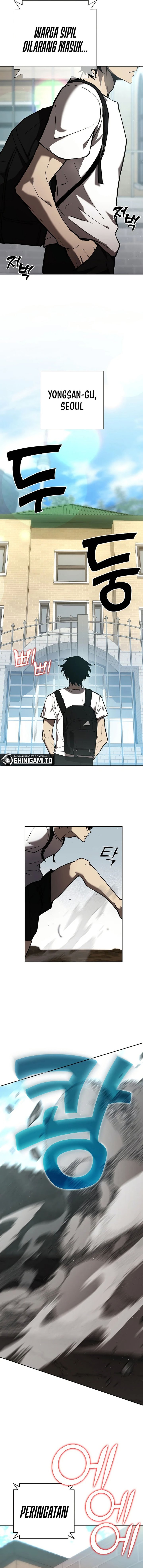 The Sword God From A Fallen World Chapter 01 Gambar 17