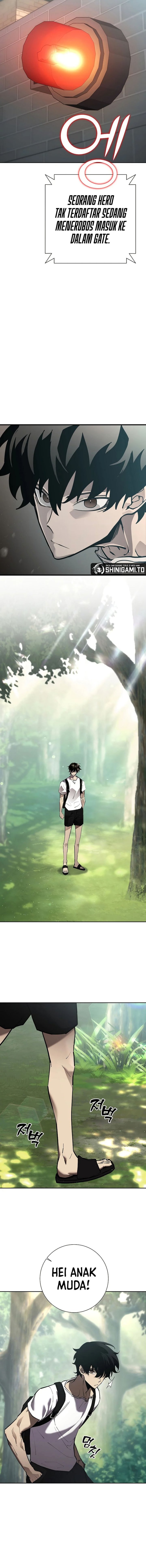 The Sword God From A Fallen World Chapter 01 Gambar 18