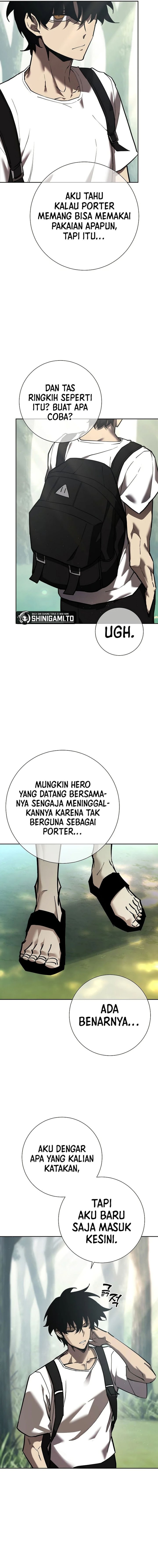 The Sword God From A Fallen World Chapter 01 Gambar 20