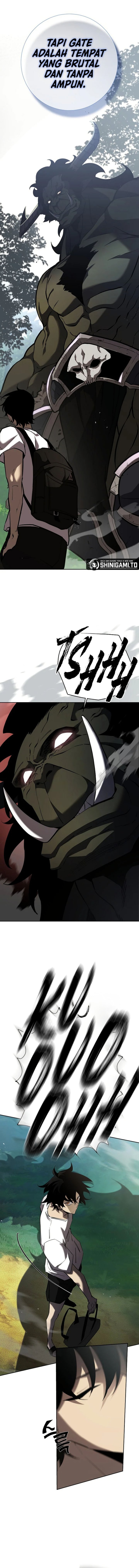 The Sword God From A Fallen World Chapter 01 Gambar 23