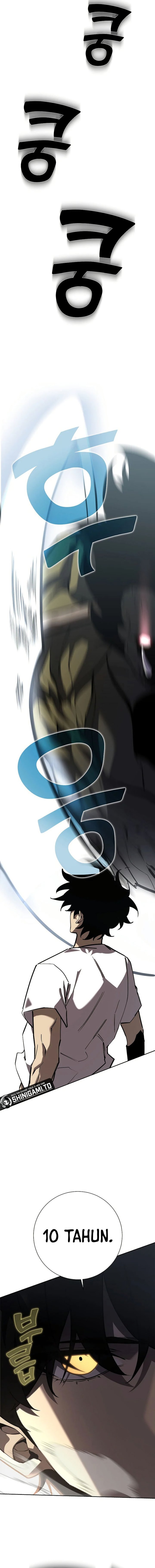 The Sword God From A Fallen World Chapter 01 Gambar 24