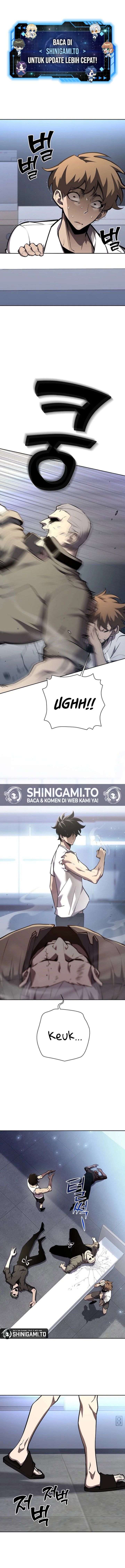 The Sword God From A Fallen World Chapter 04 Gambar 2