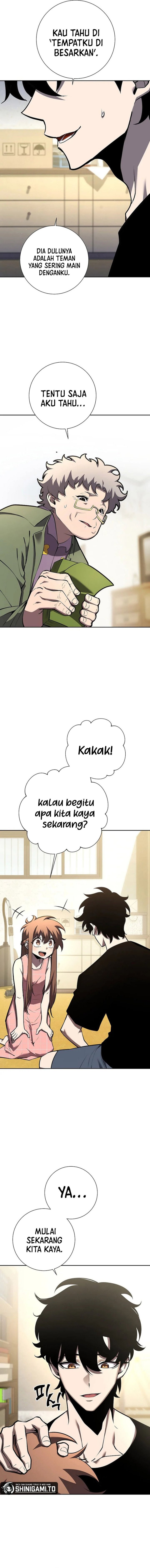 The Sword God From A Fallen World Chapter 04 Gambar 5