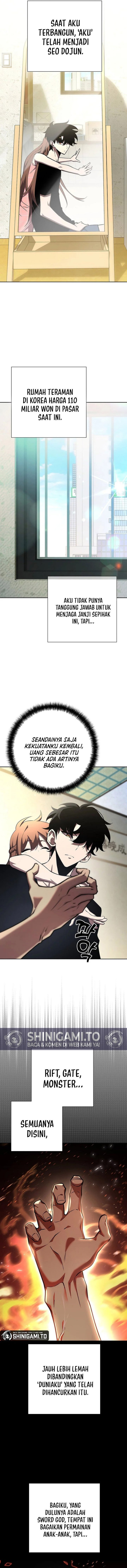The Sword God From A Fallen World Chapter 04 Gambar 7