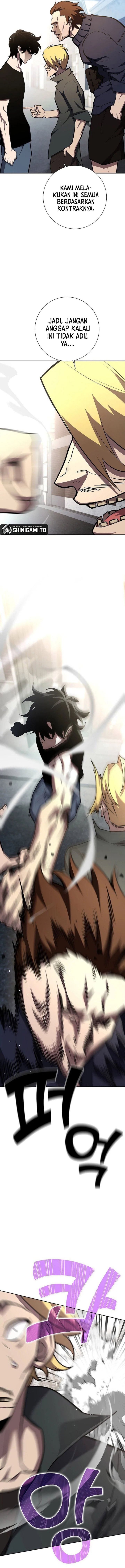The Sword God From A Fallen World Chapter 04 Gambar 10
