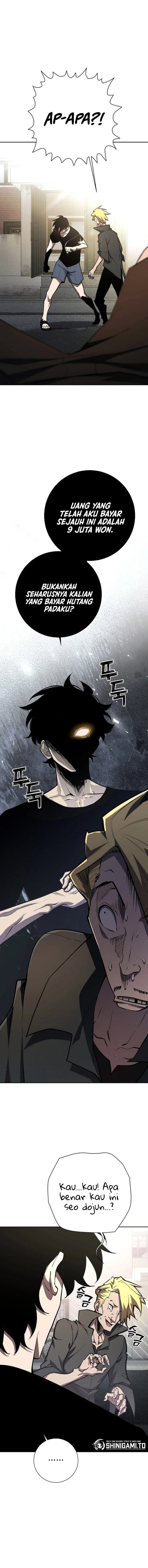 The Sword God From A Fallen World Chapter 04 Gambar 11