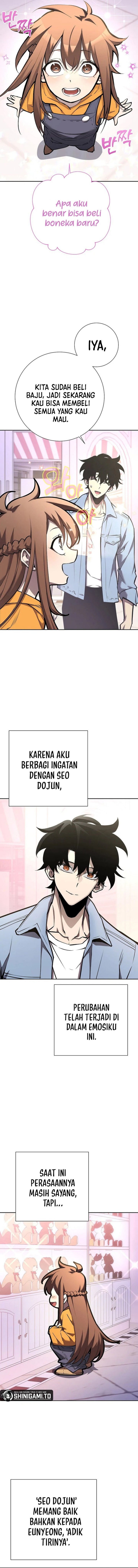 The Sword God From A Fallen World Chapter 04 Gambar 13